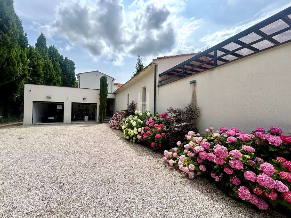 Propriété Saint-Rémy-de-Provence