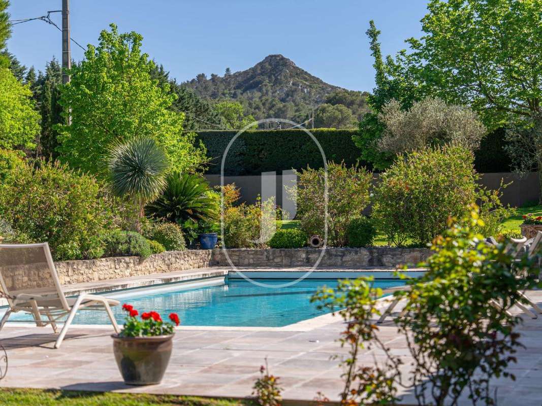 Propriété Saint-Rémy-de-Provence