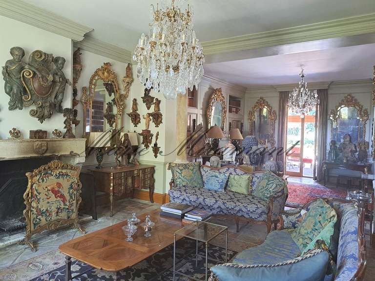 Propriété Saint-Rémy-de-Provence - 7 chambres - 600m²