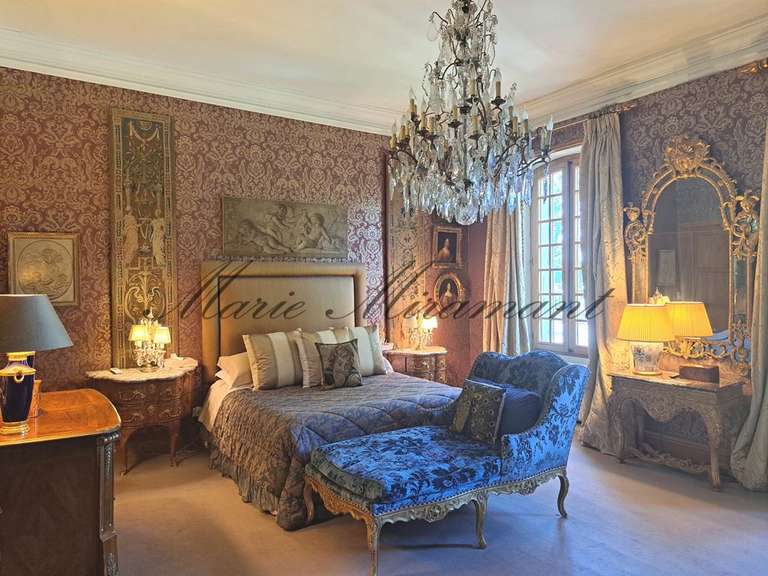 Propriété Saint-Rémy-de-Provence - 7 chambres - 600m²