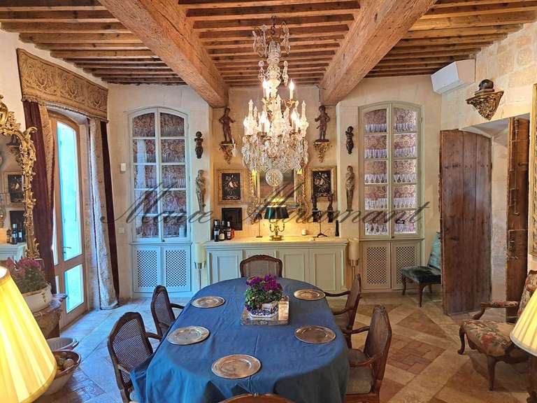 Propriété Saint-Rémy-de-Provence - 7 chambres - 600m²