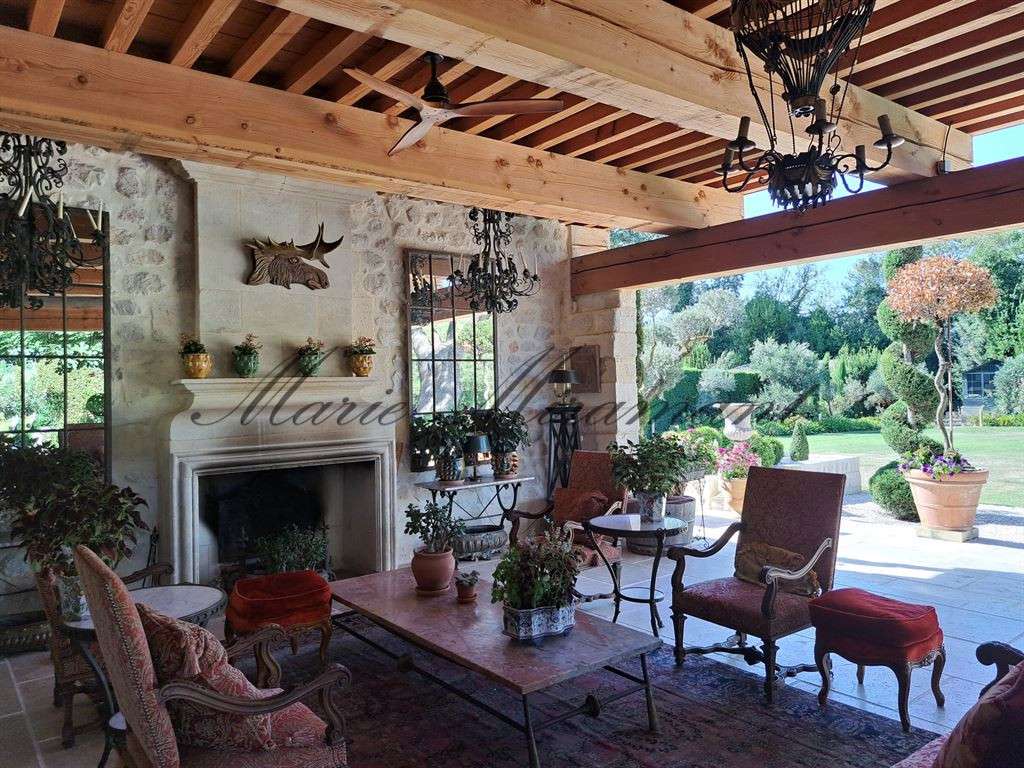 Propriété Saint-Rémy-de-Provence