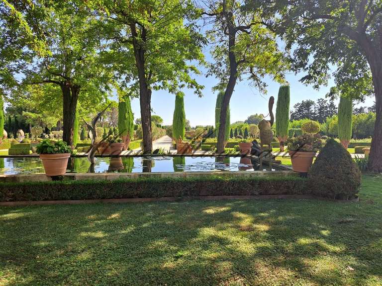Propriété Saint-Rémy-de-Provence - 7 chambres - 600m²
