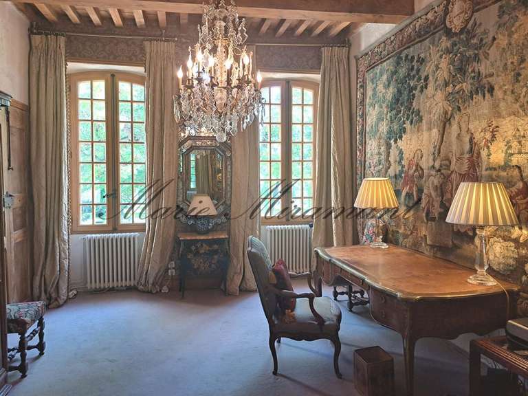 Propriété Saint-Rémy-de-Provence - 7 chambres - 600m²