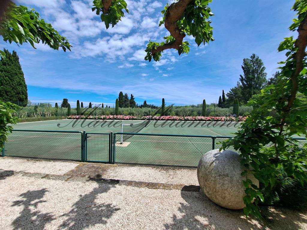 Propriété Saint-Rémy-de-Provence
