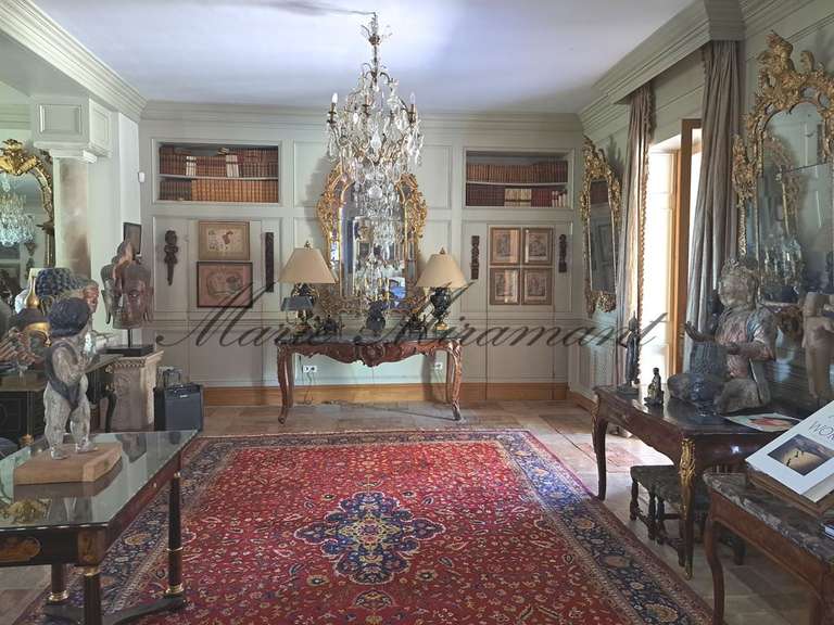 Propriété Saint-Rémy-de-Provence - 7 chambres - 600m²