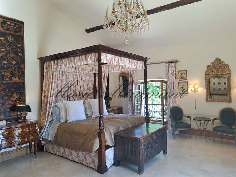 Propriété Saint-Rémy-de-Provence - 7 chambres - 600m²
