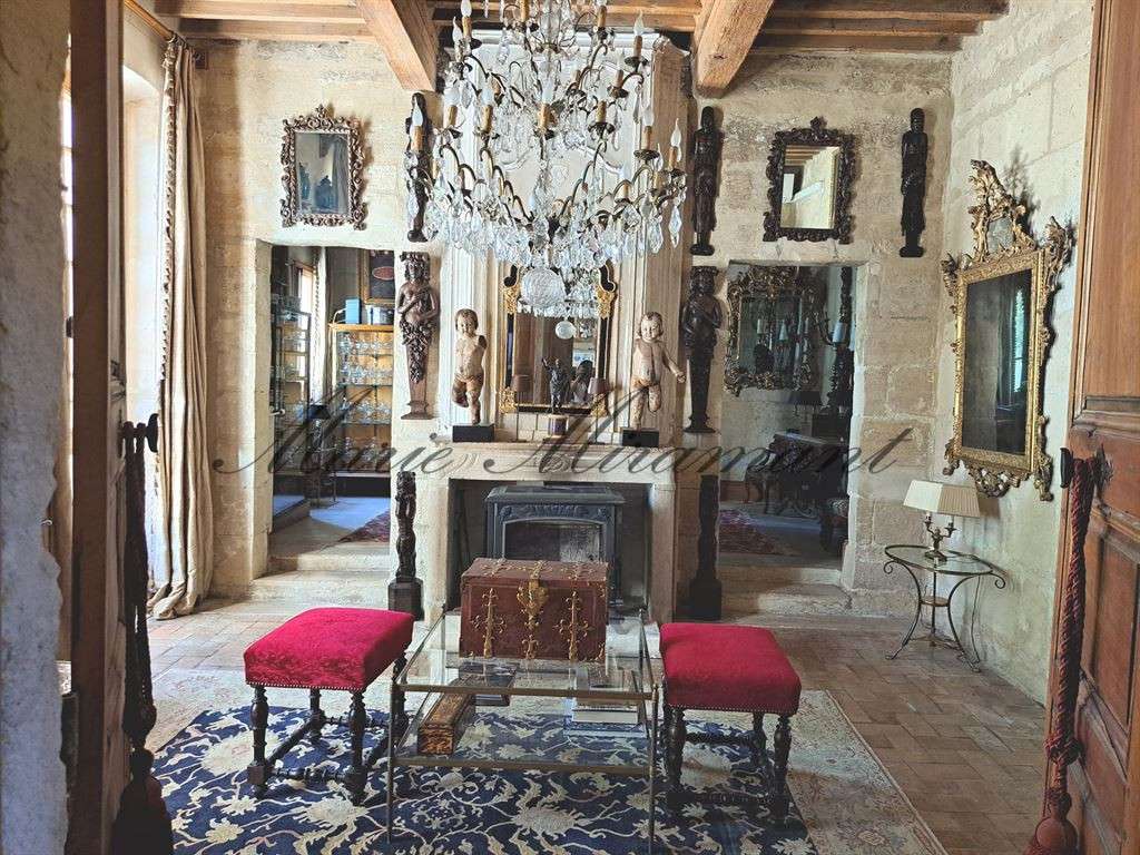 Propriété Saint-Rémy-de-Provence