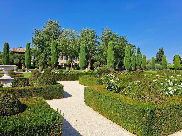 Propriété Saint-Rémy-de-Provence - 7 chambres - 600m²