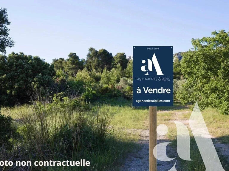 Sale Land Saint-Rémy-de-Provence