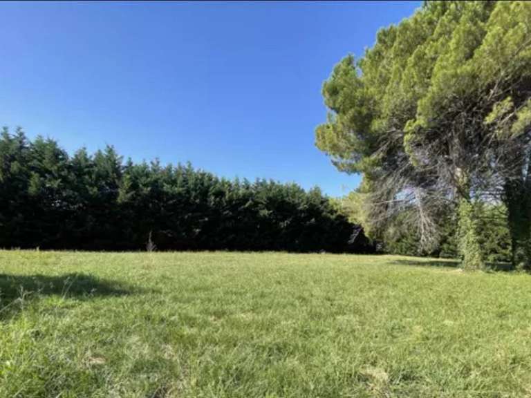 Land Saint-Rémy-de-Provence - 1534m²