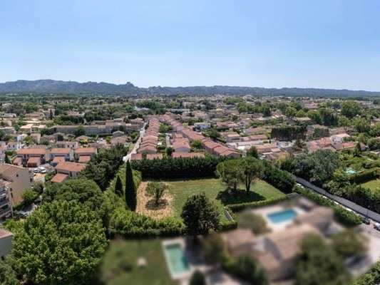 Land Saint-Rémy-de-Provence - 1534m²