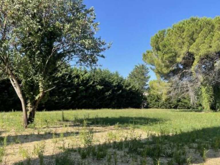 Terrain Saint-Rémy-de-Provence - 1534m²
