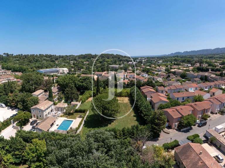 Terrain Saint-Rémy-de-Provence - 1200m²
