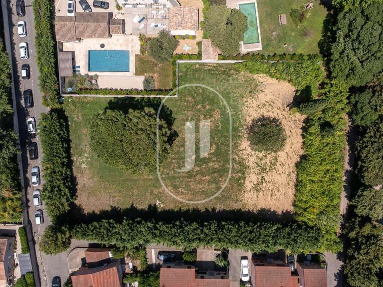 Terrain Saint-Rémy-de-Provence - 1200m²