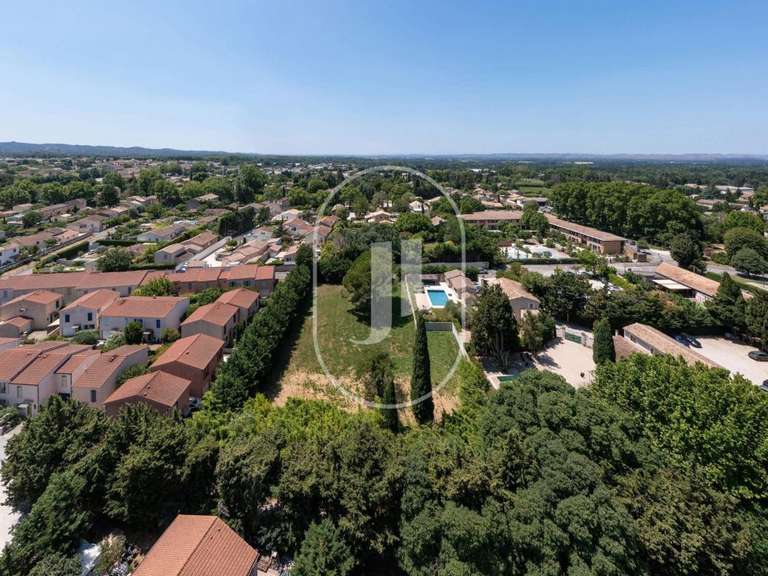 Terrain Saint-Rémy-de-Provence - 1200m²