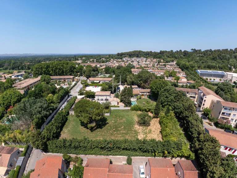 Land Saint-Rémy-de-Provence - 1200m²