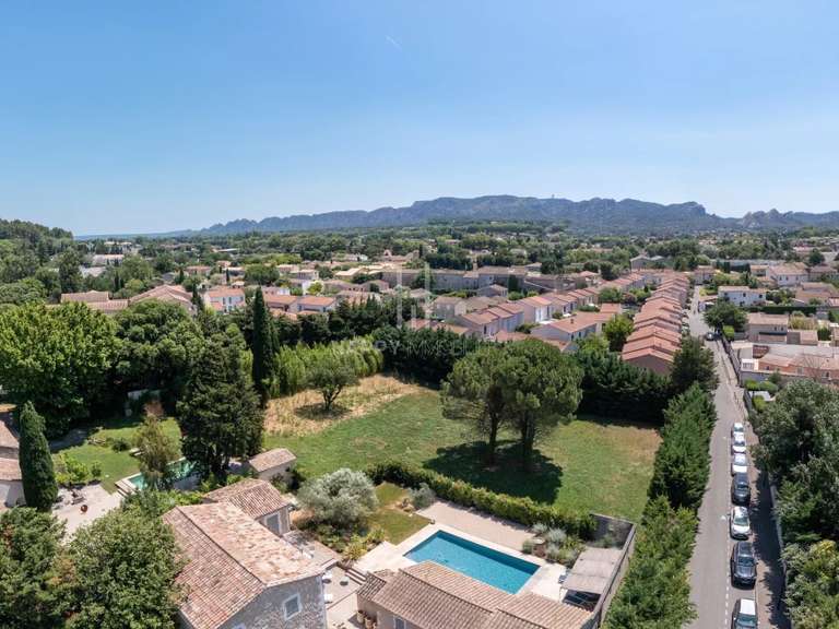 Land Saint-Rémy-de-Provence - 1200m²