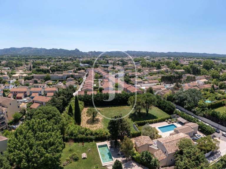 Land Saint-Rémy-de-Provence - 1200m²