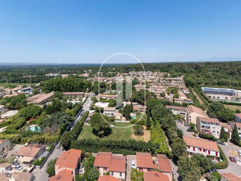 Land Saint-Rémy-de-Provence - 1200m²