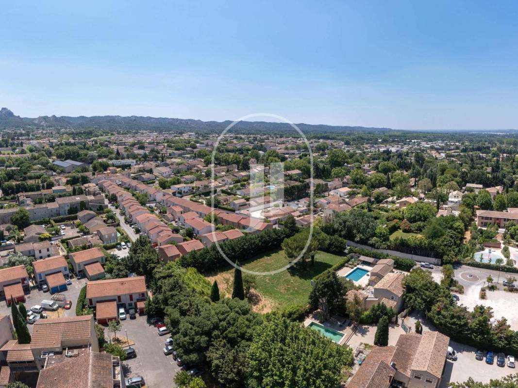Land Saint-Rémy-de-Provence