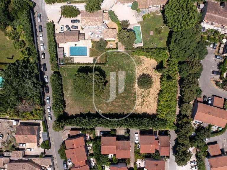 Land Saint-Rémy-de-Provence - 1200m²