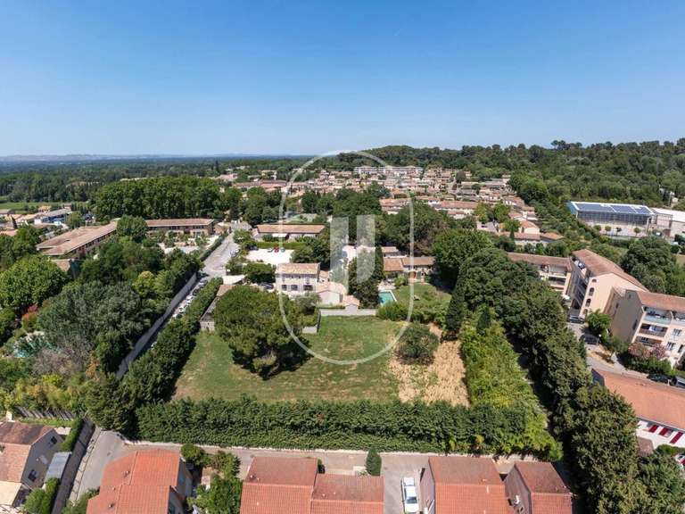 Land Saint-Rémy-de-Provence - 1200m²