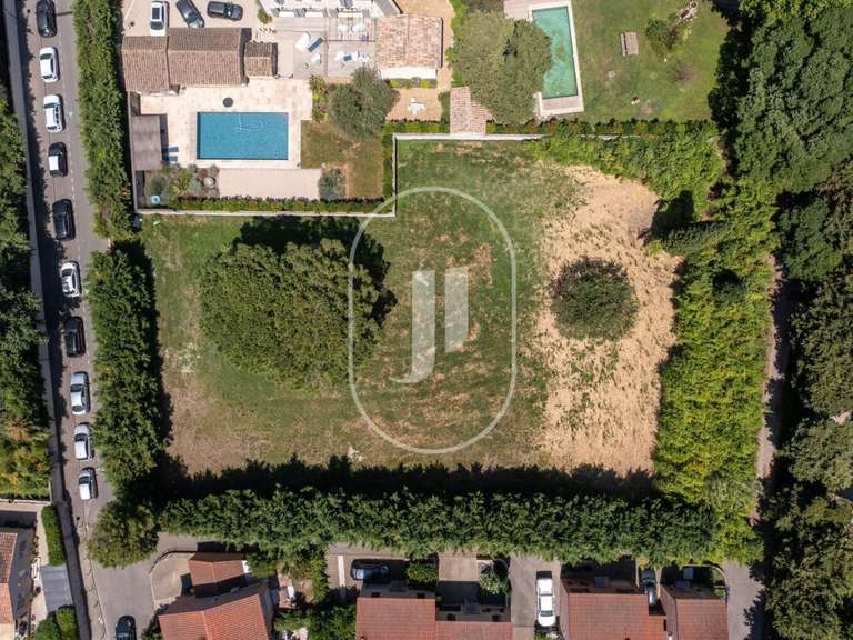 Land Saint-Rémy-de-Provence - 1200m²