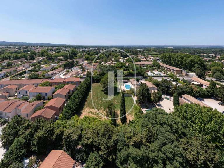 Land Saint-Rémy-de-Provence - 1200m²