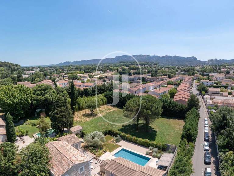 Land Saint-Rémy-de-Provence - 1200m²