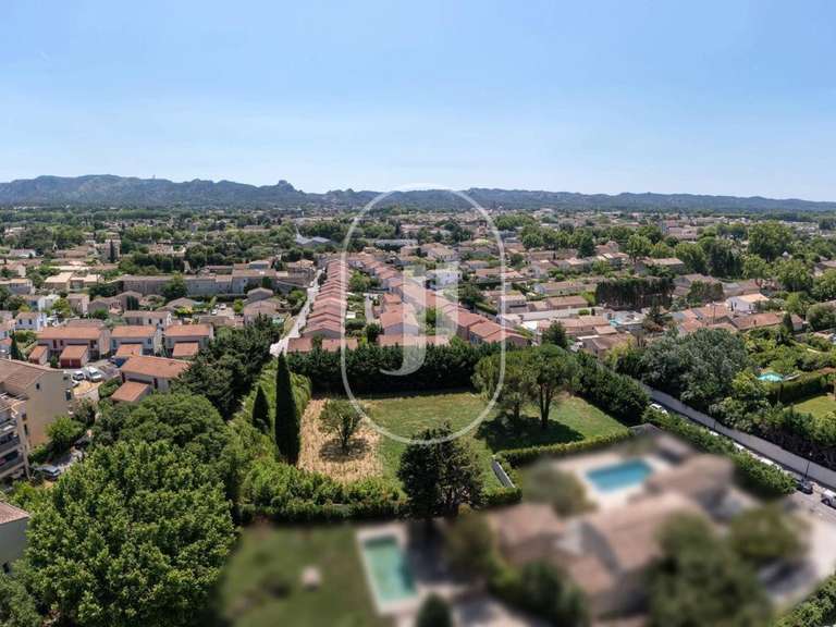 Land Saint-Rémy-de-Provence - 1200m²