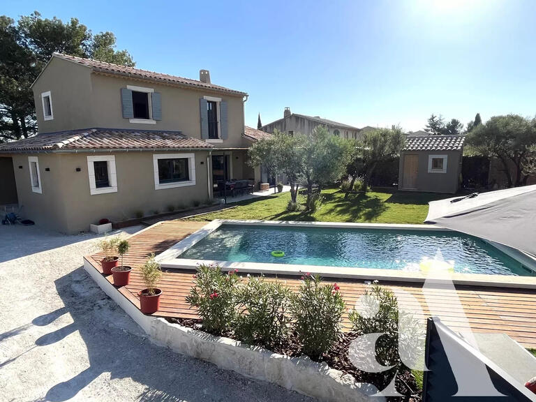 Vacances Villa Saint-Rémy-de-Provence - 3 chambres