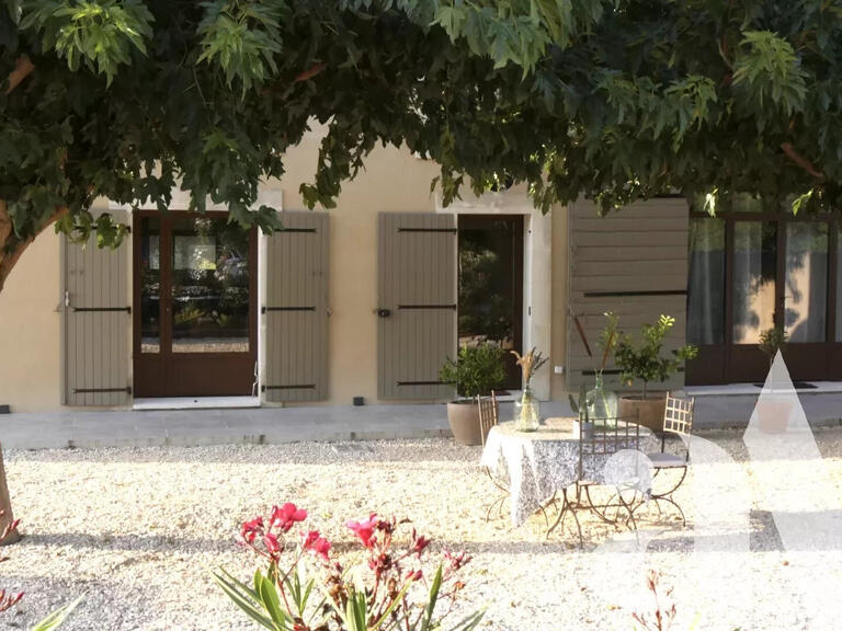 Vacances Villa Saint-Rémy-de-Provence - 4 chambres