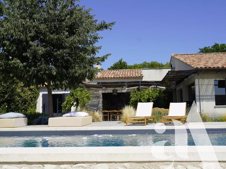 Holidays Villa Saint-Rémy-de-Provence - 4 bedrooms