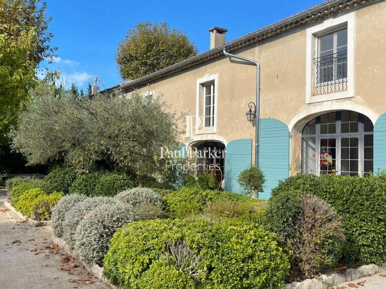 Vente Villa Saint-Rémy-de-Provence - 4 chambres