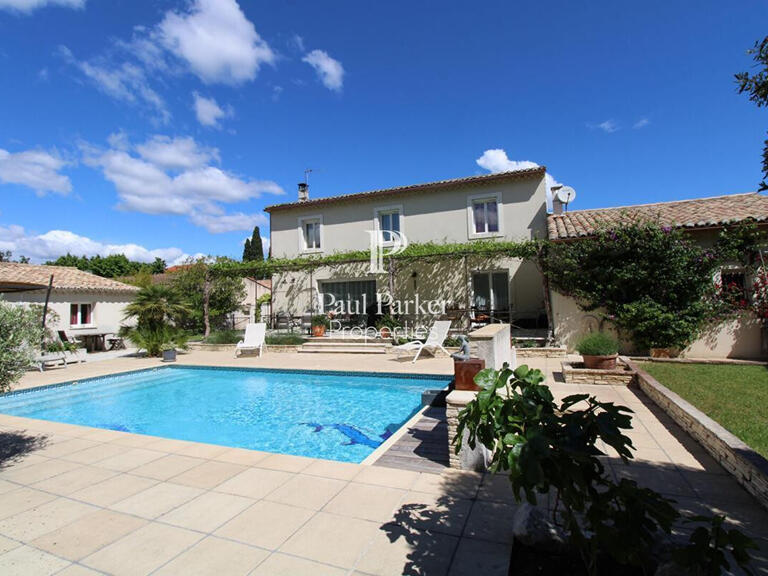 Vente Villa Saint-Rémy-de-Provence - 4 chambres
