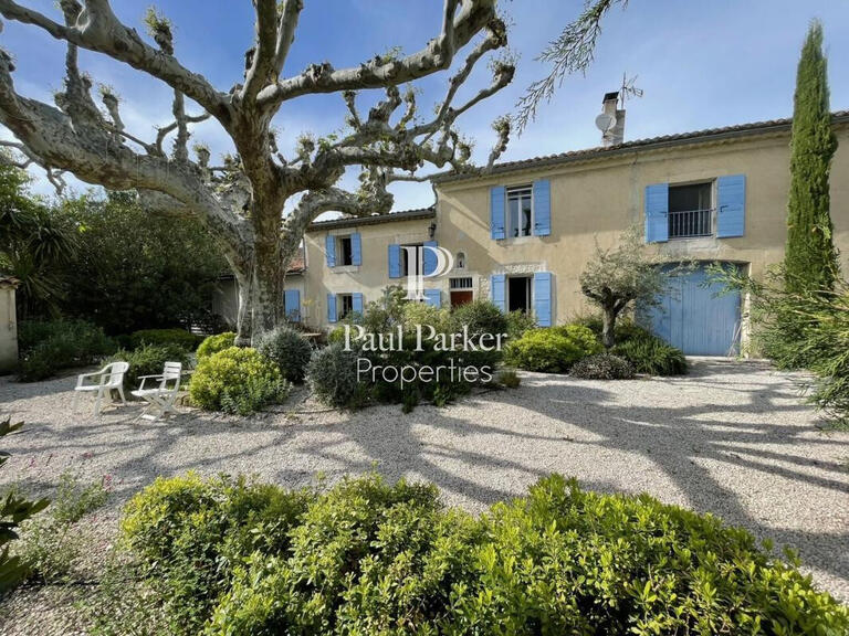 Vente Villa Saint-Rémy-de-Provence - 5 chambres