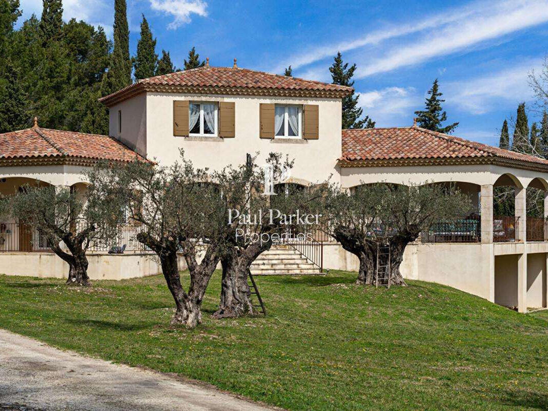 Villa Saint-Rémy-de-Provence