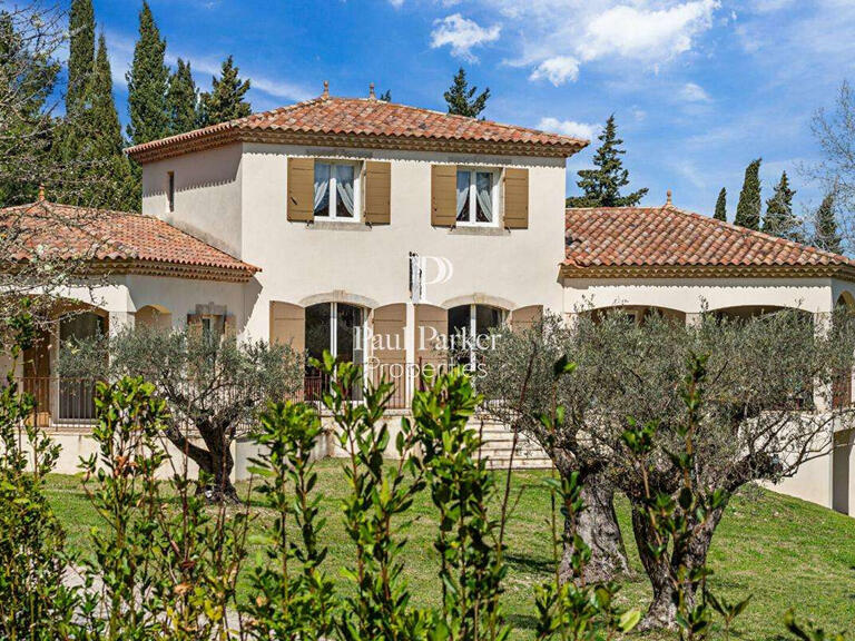 Villa Saint-Rémy-de-Provence - 4 bedrooms