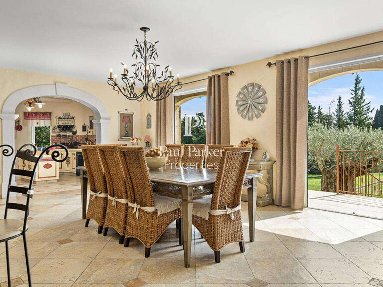 Villa Saint-Rémy-de-Provence - 4 bedrooms