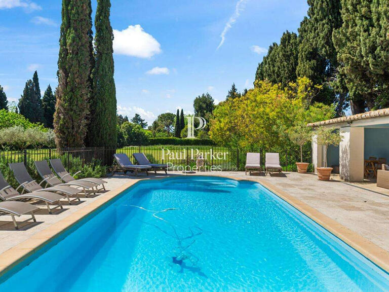 Villa Saint-Rémy-de-Provence - 6 chambres