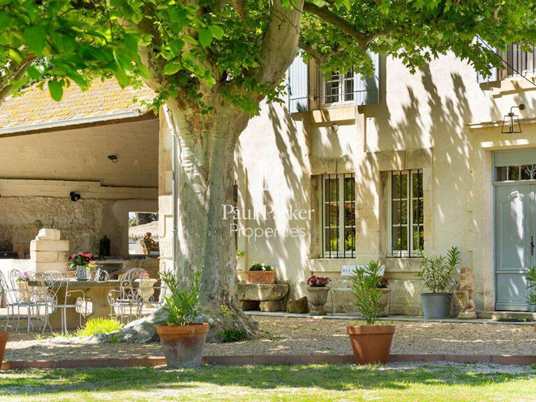 Villa Saint-Rémy-de-Provence - 6 chambres
