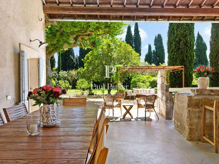 Villa Saint-Rémy-de-Provence - 6 chambres