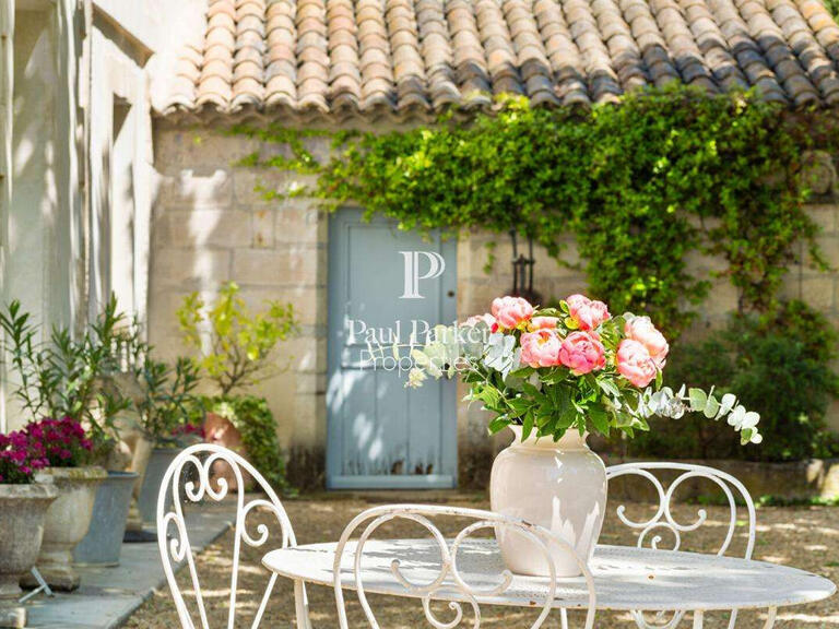 Villa Saint-Rémy-de-Provence - 6 chambres