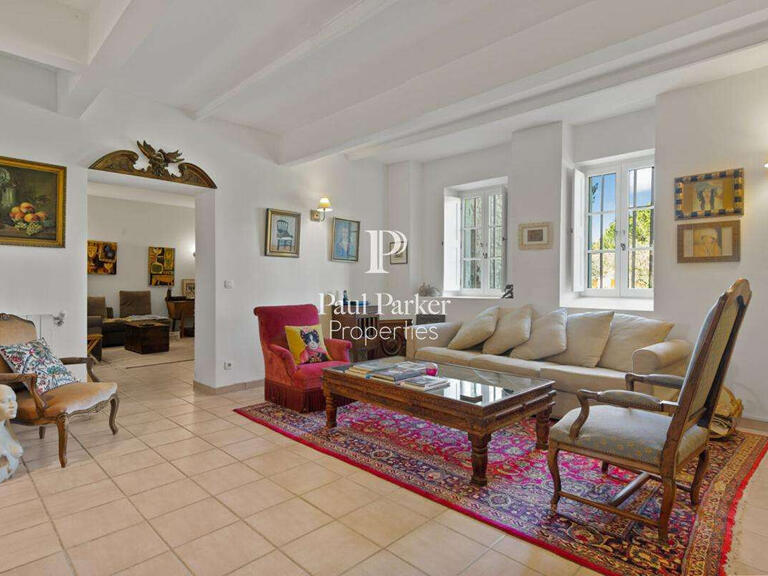 Villa Saint-Rémy-de-Provence - 6 chambres