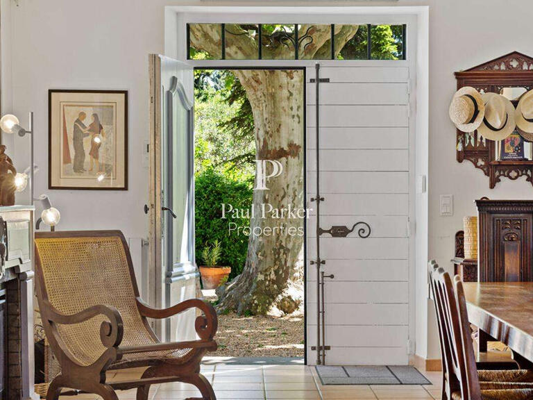 Villa Saint-Rémy-de-Provence - 6 chambres
