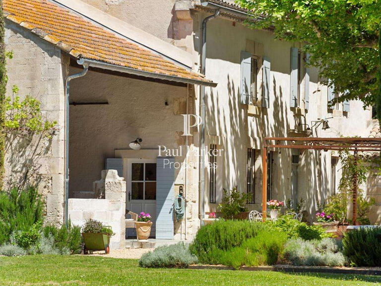 Villa Saint-Rémy-de-Provence - 6 chambres
