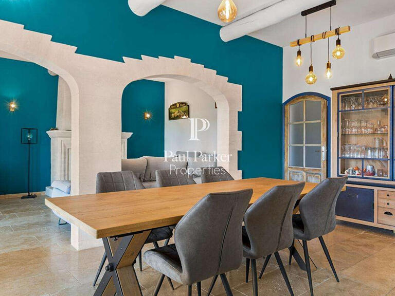 Villa Saint-Rémy-de-Provence - 4 bedrooms