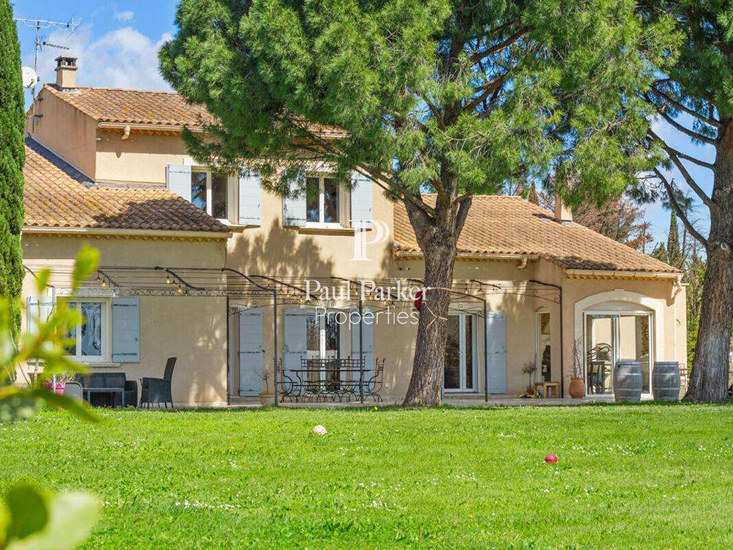 Villa Saint-Rémy-de-Provence