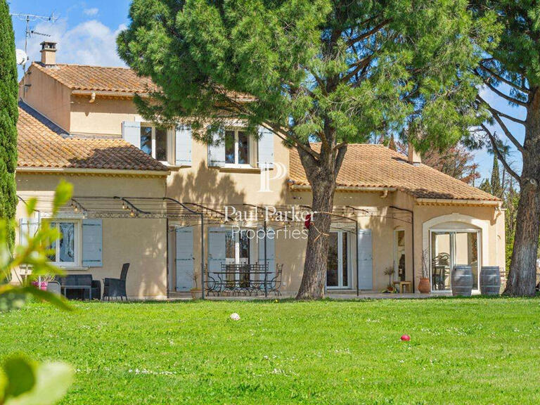 Villa Saint-Rémy-de-Provence - 4 bedrooms